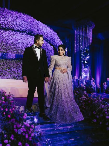 Sangeet & Receptions: The Celebration photo 29