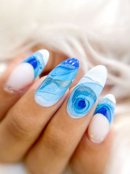 Unleash Your Creativity: Modern Nail Styles photo 7