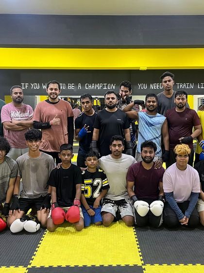 1026 MMA Academy - Strength and Conditioning Our Community: The 1026 Family photo 18