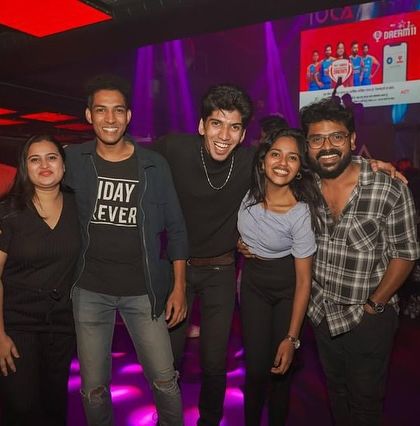 DJ Bose - Private Event DJ The Crowd Vibe photo 108