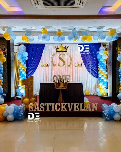 Birthday Party Decoration