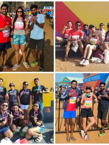 Neera Katwal - Running Coaching The Champions Tribe: Race Day Glory photo 58