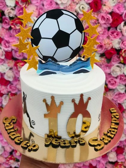 Fan, Hobby & Professional Cakes photo 15