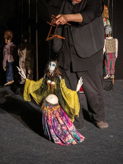 Contemporary World Puppetry photo 76