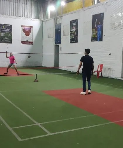 More intense moments from our singles matches. Every player is pushing their limits and fighting for every point.