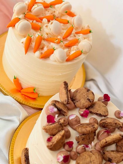 Butter - Special Occasion Cakes Modern Textures & Drip Cakes photo 21