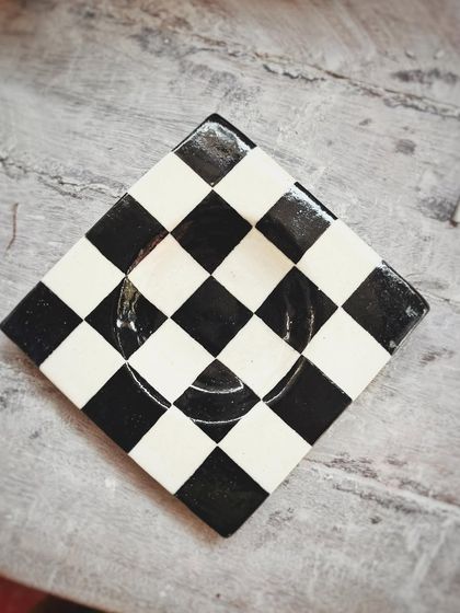 It was so lovely to have these two friends join the beginner's course together. They created such beautiful and distinct pieces, from a checkered Nerikomi plate to whimsical mugs and bowls. I can't wait to see what they create in the advanced course.