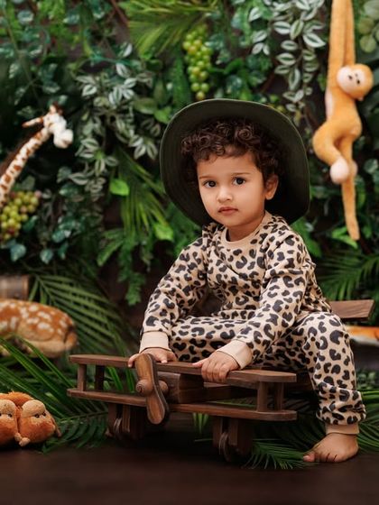 First Birthday & Cake Smash Fun photo 8