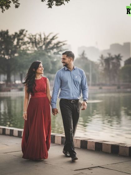 "Life is better with you by my side." A simple walk by the lake becomes a cherished memory with the right partner, and I help you find them.