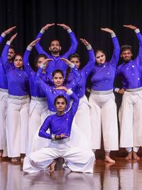 Corporate Dance Workshops & Events