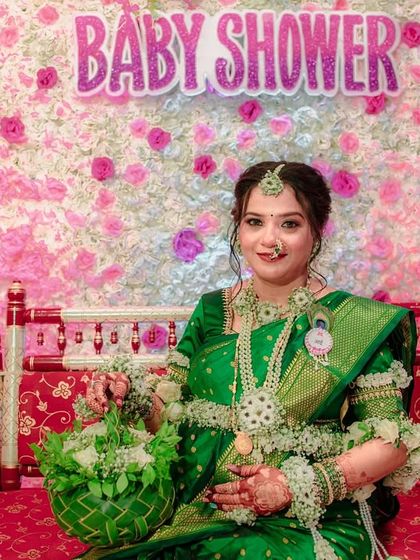 Dohale Jevan & Baby Shower Jewellery photo 11