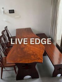 Custom Furniture & Woodwork