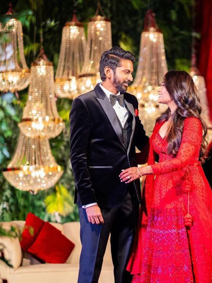 Wedlock Weddings - Full-Service Wedding Planning & Design Grand Receptions & Glamorous Sangeets photo 107