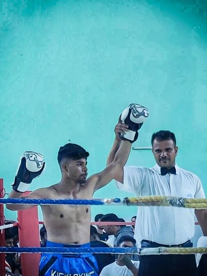 Thunder Martial Arts - Combat Sports & Competition Training The Art of Eight Limbs: Muay Thai & Kickboxing photo 29