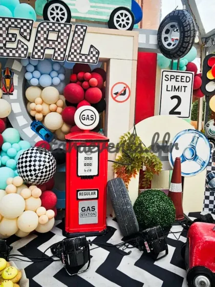 Atara Events - Kids' & Family Celebration Planning Race Car Rallies photo 5