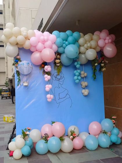 Dream Decor - Party & Celebration Decor Baby Showers & Milestone Welcomes photo 9