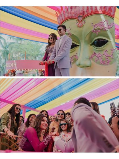 Haldi, Mehendi & Joyful Rituals photo 53