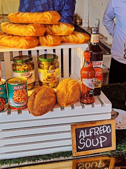 Shreenath Catering - Premium Vegetarian Event Catering A World of Vegetarian Flavours photo 4