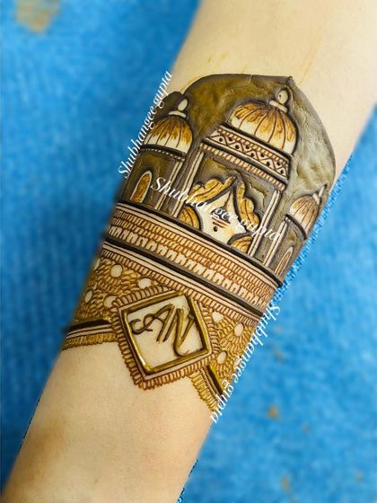 Your Story in Henna photo 11