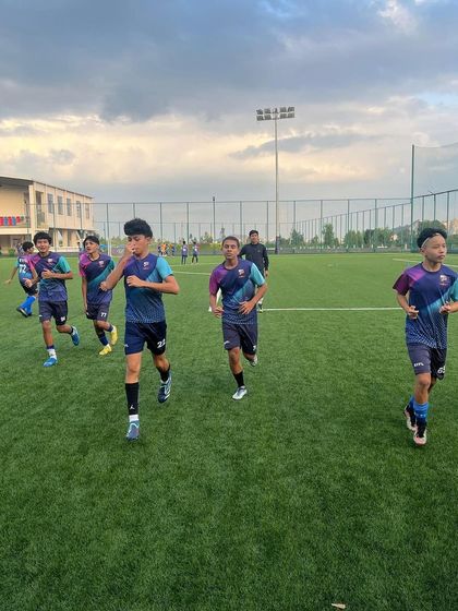 BYFL - High-Performance Youth Football Training Train Like a Pro: Elite Development photo 75