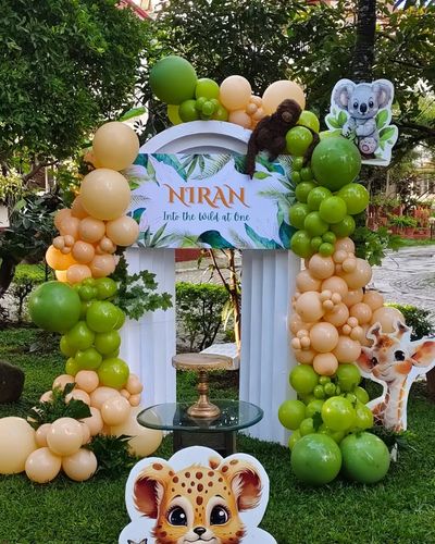 Birthday Party Decoration