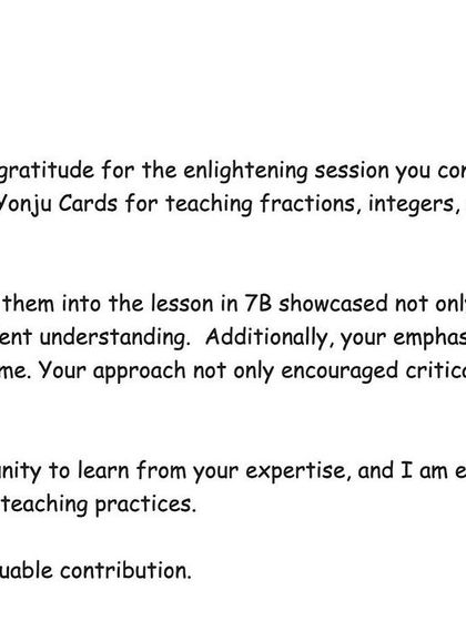 Hattennoki - Educational Games & Learning Kits Empowering Educators: Teacher Training & Workshops photo 12