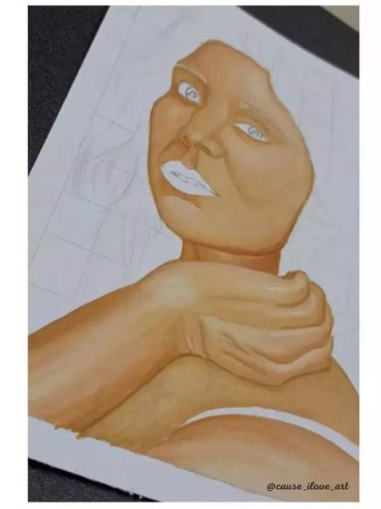 Custom Portraits: Faceless & Detailed photo 9