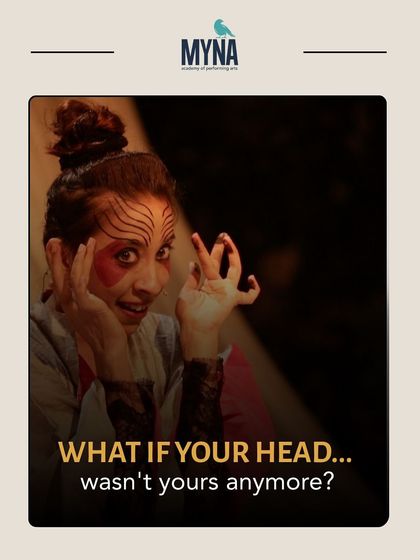 "What if your head... wasn't yours anymore?" This provocative question is at the heart of 'Elephant in the Room', a play that delves into identity and what makes us who we are.