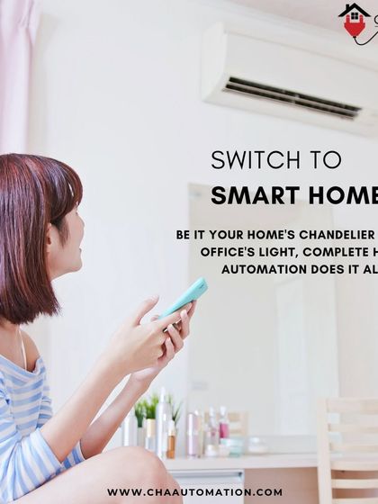 Complete Home Automation - Home Automation Your Home, Your Command photo 9