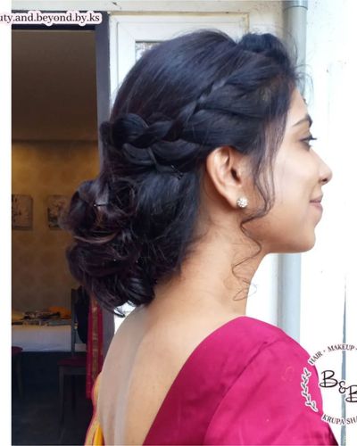 Professional Hairstyling