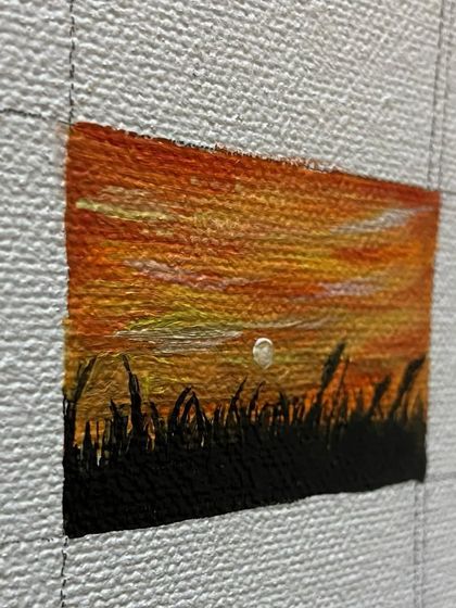 Sumana M - Commissioned Art & Custom Portraits The Mini-Paintings Project photo 27