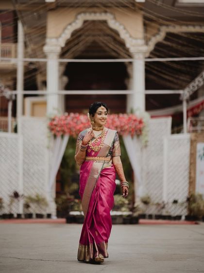 Shreeja - Bridal Makeup & Styling A World of Brides: Diverse Cultural Styles photo 45