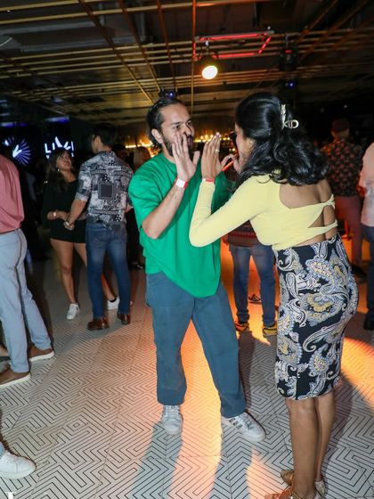 Lourd Vijay's Dance Studio - Social Dance Events & Parties Studio Socials: Practice & Connect photo 16