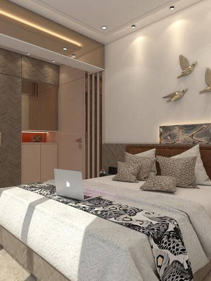 Serene & Stylish Bedrooms photo 24