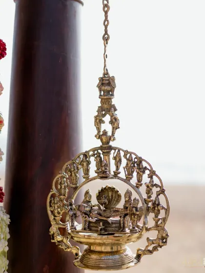 Aara Design & Decor - Event Design & Decor South Indian Heritage Reimagined photo 28