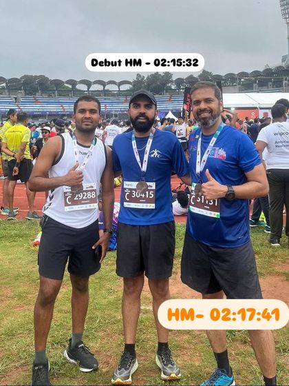 Road To Trail Club - Road Running Coaching (10k to Marathon) Celebrating Our Runners: Personal Bests & Podium Finishes photo 10