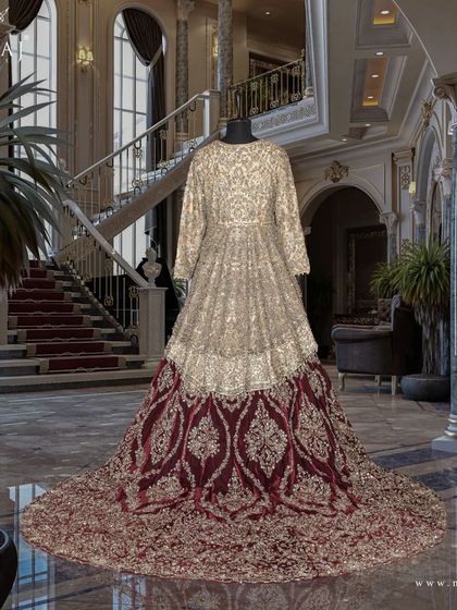 Meraj Couture - Luxury Occasion Wear Statement Gowns & Indo-Western Styles photo 60