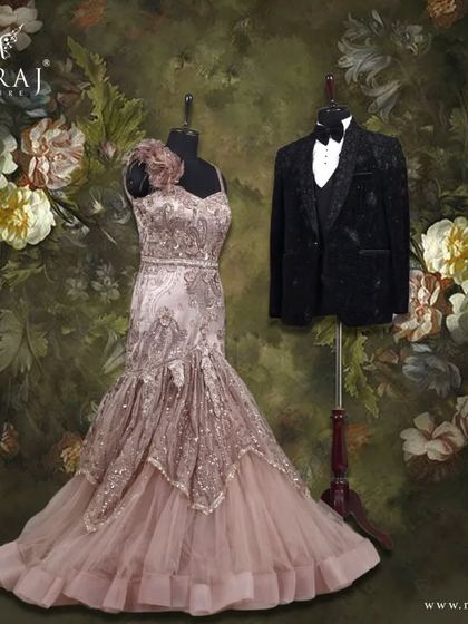 Meraj Couture - Groom Wear Design Contemporary Suits & Tuxedos photo 21