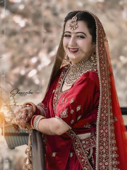 Bridal Portraits: The Radiant Bride photo 7