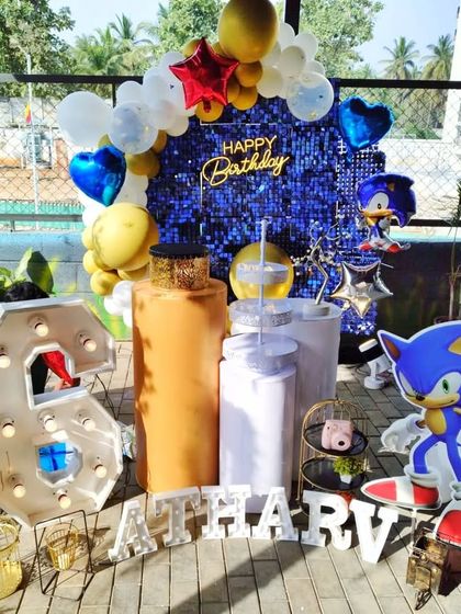 Magical Kids' Birthday Themes photo 46