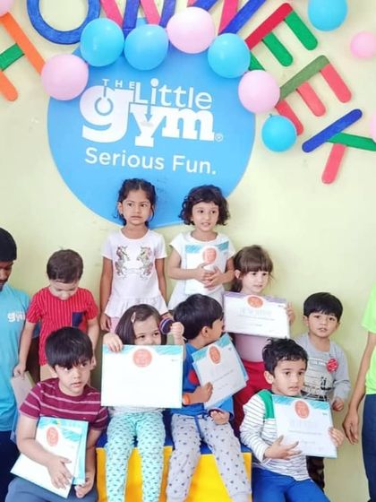 The Little Gym - Themed Kids' Camps Additional Work & Fun Moments photo 7