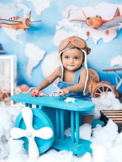 Imaginative Themed Portraits photo 41