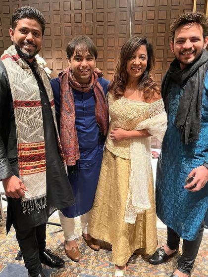 Fusion Energy: The 'Urja' Band photo 19