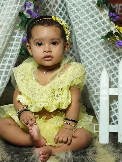 Toddler & Milestone Shoots photo 6