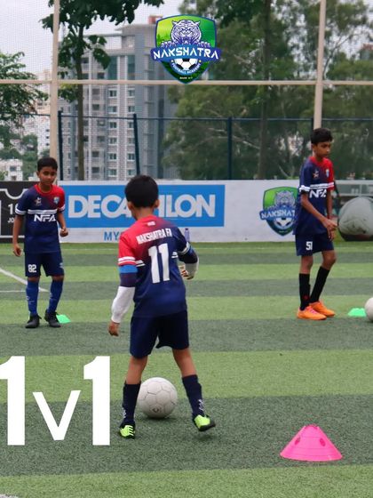 Nakshatra Sports Academy - Football Training Training Ground: Skill, Strategy & Fitness photo 34