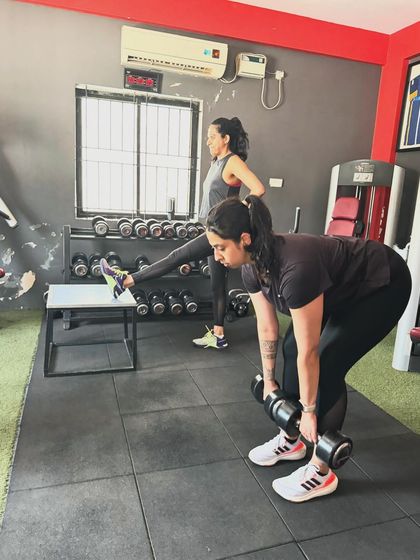 A3 Performance - Women's Health & Fitness Strength Training: Lift Heavy, Get Lean photo 24