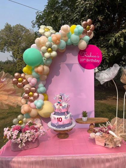 Farmus - Private Parties & Events Unforgettable Farm Birthdays photo 4