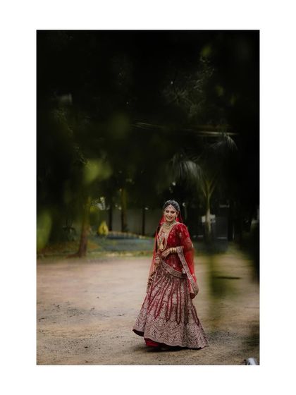 Snaptraits - Fashion & Portrait Photography Bridal Portraits: Grace & Radiance photo 22