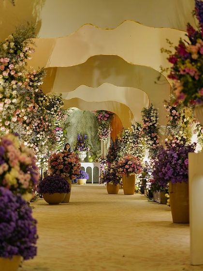 Neha Dua - Themed Wedding Design & Production European-Inspired Elegance photo 65