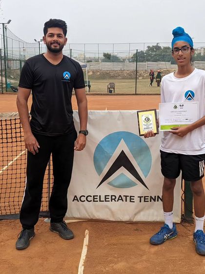 National & State Champions (AITA & School Games) photo 49